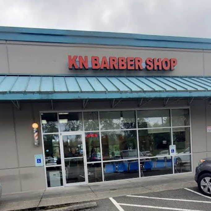 KN barber shop
