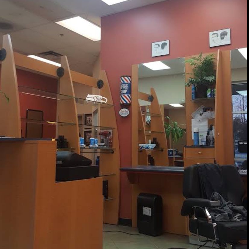 KN barber shop